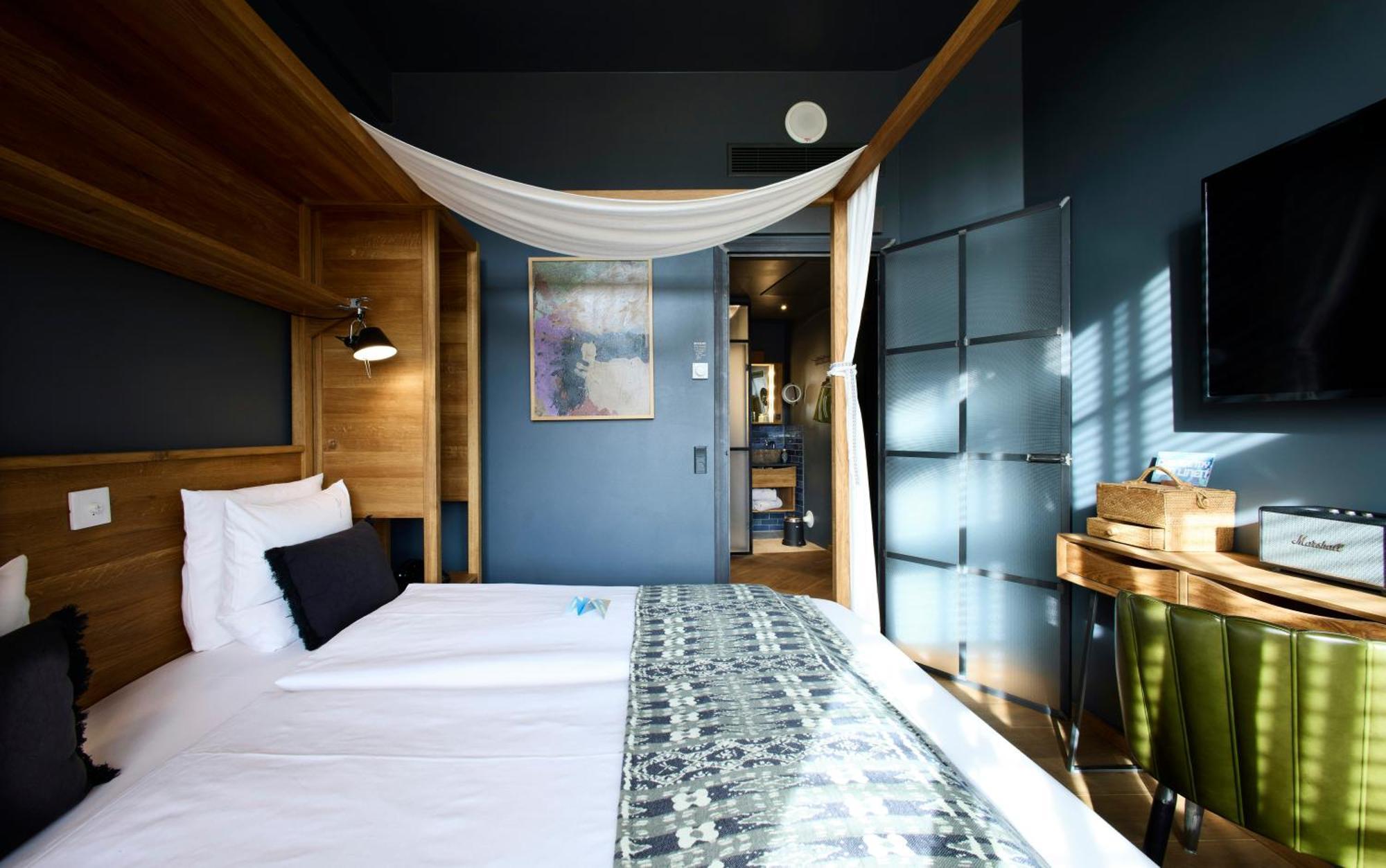 Suite mit 2 Schlafzimmern